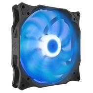 SilentiumPC přídavný ventilátor Stella HP RGB 140PWM/ 140mm fan/ HBS/ ultratichý