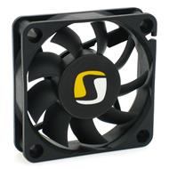 SilentiumPC přídavný ventilátor Zephyr 60/ 60mm fan/ ultratichý 17,9 dBA