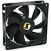 SilentiumPC přídavný ventilátor Zephyr 92/ 92mm fan/ ultratichý 13,9 dBA