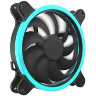 SilentiumPC ventilátor Sigma HP Corona RGB 140 / 140mm fan / RGB LED / ultratichý