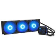 SilentiumPC vodní chladič Navis RGB 360 AiO / 3x120mm fan / 22dBA / pro AM3, AM4, LGA 2066, 2011, 1155, 1151, 1156, 1366