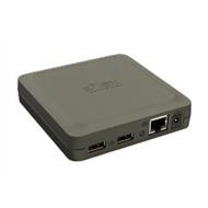 SILEX DS-510 EU-UK/GIGABIT 2P USB2.0 DEVICE SERVER