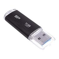 SILICON POWER 16GB USB Flash disk Blaze B02/ USB3.1/ Černý