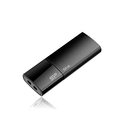 Silicon Power flash disk ULTIMA U05 16GB USB 2.0 černý