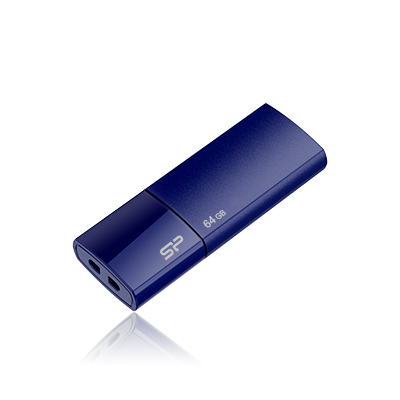 Silicon Power flash disk ULTIMA U05 32GB USB 2.0 modrý