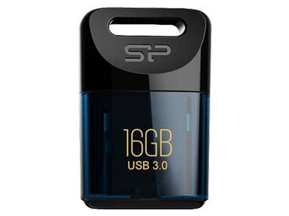 Silicon Power flash disk USB Jewel J06 16GB USB 3.0 COB Modrá