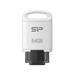 Silicon Power Mobile C10 64GB USB-C 3.2 Gen 1, bílá