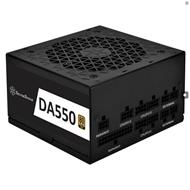 SilverStone Decathlon 80 PLUS Gold Modular 550W