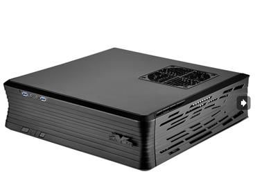 SilverStone Raven RVZ01-E černá, HTPC/Desktop, Mini-ITX