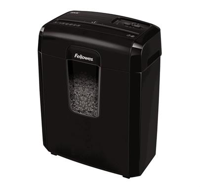 Skartovač Fellowes 8 Mc 8 listů/14L/NBÚ2/křížový řez