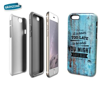 Skinzone iPhone 6 Tough Case STA0034