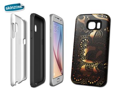 Skinzone Tough Case CRE0028CAT pro Galaxy S6