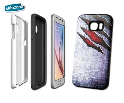 Skinzone Tough Case MET0027CAT pro Galaxy S6