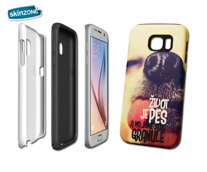 Skinzone Tough Case STA0006CAT pro Galaxy S6