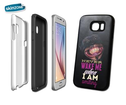 Skinzone Tough Case STA0014CAT pro Galaxy S6