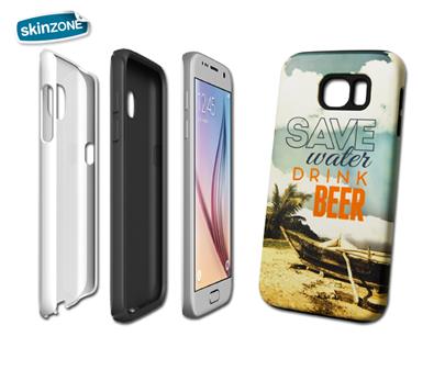 Skinzone Tough Case STA0018CAT pro Galaxy S6