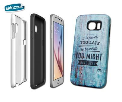 Skinzone Tough Case STA0034CAT pro Galaxy S6