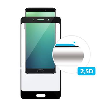 Sklo FIXED Galaxy A70, plné lepení