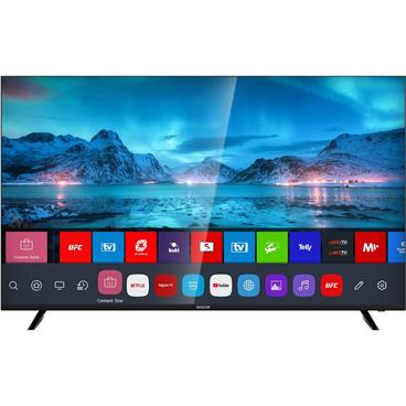 SLE 55US800TCSB UHD SMART TV SENCOR