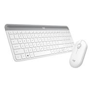 Slim Wireless Keyboard and Mouse Combo MK470 - OFFWHITE - US INT'L - INTNL