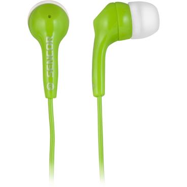 SLU SENCOR SEP 120 GREEN Sluchátka do uší