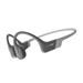 Sluchátka Aftershokz Aeropex před uši, Bluetooth, šedá