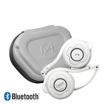 sluchátka ARCTIC P311 Headset pro mobily, přehrávače, ntb, bluetooth - bezdrátová, s mikrofonem, bílá