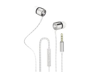 Sluchátka do uší Audictus Explorer 2.0, bílé