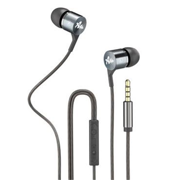 Sluchátka do uší Audictus Explorer 2.0, šedé