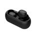 Sluchátka QCY - T1C zcela bezdrátová špuntová sluchátka s dobíjecím boxem, černá