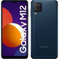 SM-M127 Galaxy M12 128GB Black SAMSUNG