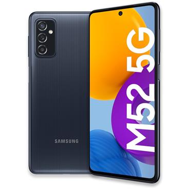 SM-M526 Galaxy M52 5G 8GB Black SAMSUNG