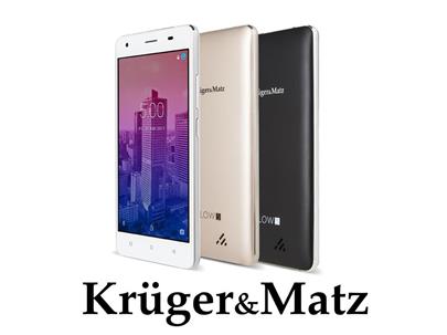 Smartphone Kruger & Matz FLOW 5