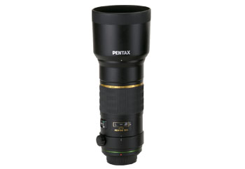 smc Pentax-DA* 300 mm F4.0 ED (IF) SDM