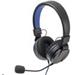 SnakeByte HEAD:SET PS4™ - sluchátka, odnímatelný mik, délka přivodního kabelu 1,2mSnakeByte HEAD:SET PS4™ - sluchátka, odnímateln