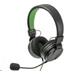 SnakeByte HEAD:SET XboxONE X™ - sluchátka, odnímatelný mik, délka přivodního kabelu 1,2m