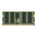 SO-DIMM 16GB 3200MHz DDR4 ECC CL22 Kingston 2Rx8 Hynix D