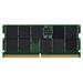 SO-DIMM 16GB 4800MHz DDR5 ECC CL40 1Rx8 Hynix M