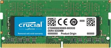 SO-DIMM 16GB DDR4 3200MHz Crucial CL22