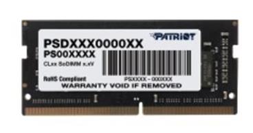 SO-DIMM 16GB DDR4-3200MHz Patriot CL22 DR