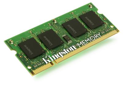 SO-DIMM 2GB DDR3L-1600MHz Kingston CL9 SR 1.35V