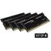 SO-DIMM 64GB DDR4-2400MHz CL15 HyperX Impact, kit 4x16GB