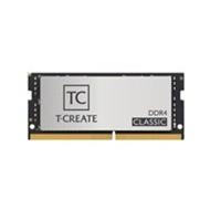 SODIMM DDR4 16GB 2666MHz, CL19, (KIT 1x16GB), T-CREATE CLASSIC