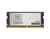 SODIMM DDR4 16GB 2666MHz, CL19, (KIT 1x16GB), T-CREATE CLASSIC