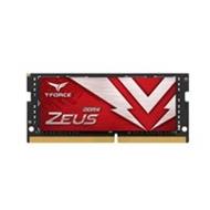 SODIMM DDR4 16GB 2666MHz, CL19, (KIT 1x16GB), T-FORCE ZEUS, Red