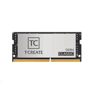 SODIMM DDR4 32GB 2666MHz, CL19, (KIT 2x16GB), T-CREATE CLASSIC