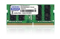 SODIMM DDR4 4GB 3200MHz CL22 GOODRAM 512x16