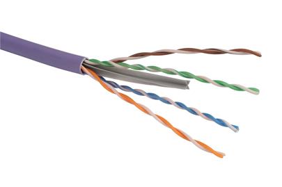 Solarix Instalační kabel CAT6 UTP LSOH 500m/špulka