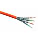 Solarix Instalační kabel CAT7 SSTP LSOH Cca 1000MHz 500m/cívka