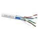 Solarix kabel CAT6A FFTP Dca-s2,d2,a1 500m, SXKD-6A-FFTP-LSOH